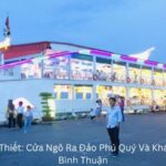 Bến Tàu Phan Thiết