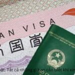 Chi phí visa Nhật