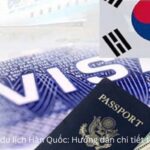 Làm visa du lịch Hàn Quốc